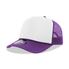Decky 6025 Mid Profile, 5 Panel Foam Trucker Hat