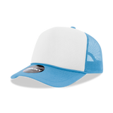 Decky 6025 Mid Profile, 5 Panel Foam Trucker Hat