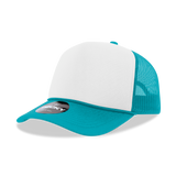 Decky 6025 Mid Profile, 5 Panel Foam Trucker Hat