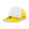 Decky 6025 Mid Profile, 5 Panel Foam Trucker Hat