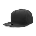Decky 6029 5 Panel High Profile Structured Polyester Snapback