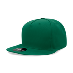 Decky 6029 5 Panel High Profile Structured Polyester Snapback