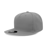 Decky 6029 5 Panel High Profile Structured Polyester Snapback