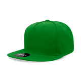 Decky 6029 5 Panel High Profile Structured Polyester Snapback