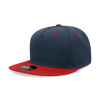 Decky 6029 5 Panel High Profile Structured Polyester Snapback