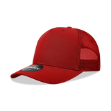 Decky 6030 - Classic, 5-Panel Retro Trucker Cap - CASE Pricing