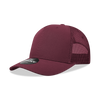 Decky 6030 - Classic, 5-Panel Retro Trucker Cap