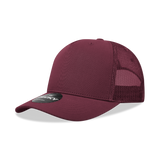 Decky 6030 - Classic, 5-Panel Retro Trucker Cap