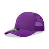 Decky 6030 - Classic, 5-Panel Retro Trucker Cap