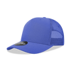 Decky 6030 - Classic, 5-Panel Retro Trucker Cap
