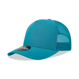 Decky 6030 - Classic, 5-Panel Retro Trucker Cap - CASE Pricing