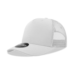 Decky 6030 - Classic, 5-Panel Retro Trucker Cap - CASE Pricing