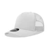 Decky 6030 - Classic, 5-Panel Retro Trucker Cap - CASE Pricing