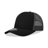 Decky 6030 - Classic, 5-Panel Retro Trucker Cap