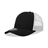 Decky 6030 - Classic, 5-Panel Retro Trucker Cap - CASE Pricing