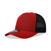 Decky 6030 - Classic, 5-Panel Retro Trucker Cap