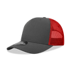 Decky 6030 - Classic, 5-Panel Retro Trucker Cap