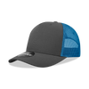 Decky 6030 - Classic, 5-Panel Retro Trucker Cap