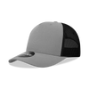 Decky 6030 - Classic, 5-Panel Retro Trucker Cap