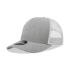 Decky 6030 - Classic, 5-Panel Retro Trucker Cap