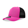 Decky 6030 - Classic, 5-Panel Retro Trucker Cap