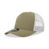 Decky 6030 - Classic, 5-Panel Retro Trucker Cap