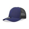 Decky 6030 - Classic, 5-Panel Retro Trucker Cap