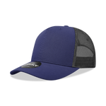 Decky 6030 - Classic, 5-Panel Retro Trucker Cap - CASE Pricing