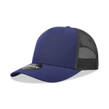 Decky 6030 - Classic, 5-Panel Retro Trucker Cap - CASE Pricing