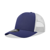 Decky 6030 - Classic, 5-Panel Retro Trucker Cap