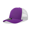 Decky 6030 - Classic, 5-Panel Retro Trucker Cap