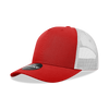 Decky 6030 - Classic, 5-Panel Retro Trucker Cap
