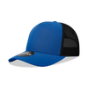 Decky 6030 - Classic, 5-Panel Retro Trucker Cap