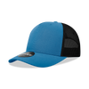 Decky 6030 - Classic, 5-Panel Retro Trucker Cap