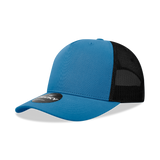 Decky 6030 - Classic, 5-Panel Retro Trucker Cap - CASE Pricing