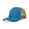 Decky 6030 - Classic, 5-Panel Retro Trucker Cap
