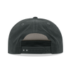Decky 6032 - Classic Rope Cap, 5 Panel Flat Bill Hat, Snapback
