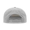 Decky 6032 - Classic Rope Cap, 5 Panel Flat Bill Hat, Snapback