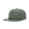 Decky 6032 - Classic Rope Cap, 5 Panel Flat Bill Hat, Snapback