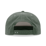 Decky 6032 - Classic Rope Cap, 5 Panel Flat Bill Hat, Snapback - CASE Pricing