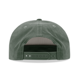 Decky 6032 - Classic Rope Cap, 5 Panel Flat Bill Hat, Snapback - CASE Pricing