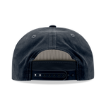 Decky 6032 - Classic Rope Cap, 5 Panel Flat Bill Hat, Snapback - CASE Pricing