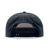 Decky 6032 - Classic Rope Cap, 5 Panel Flat Bill Hat, Snapback - CASE Pricing