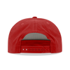 Decky 6032 - Classic Rope Cap, 5 Panel Flat Bill Hat, Snapback