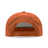 Decky 6032 - Classic Rope Cap, 5 Panel Flat Bill Hat, Snapback