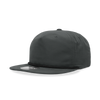 Decky 6032 - Classic Rope Cap, 5 Panel Flat Bill Hat, Snapback