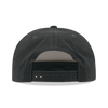 Decky 6032 - Classic Rope Cap, 5 Panel Flat Bill Hat, Snapback