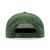 Decky 6032 - Classic Rope Cap, 5 Panel Flat Bill Hat, Snapback - CASE Pricing