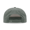 Decky 6032 - Classic Rope Cap, 5 Panel Flat Bill Hat, Snapback