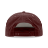 Decky 6032 - Classic Rope Cap, 5 Panel Flat Bill Hat, Snapback